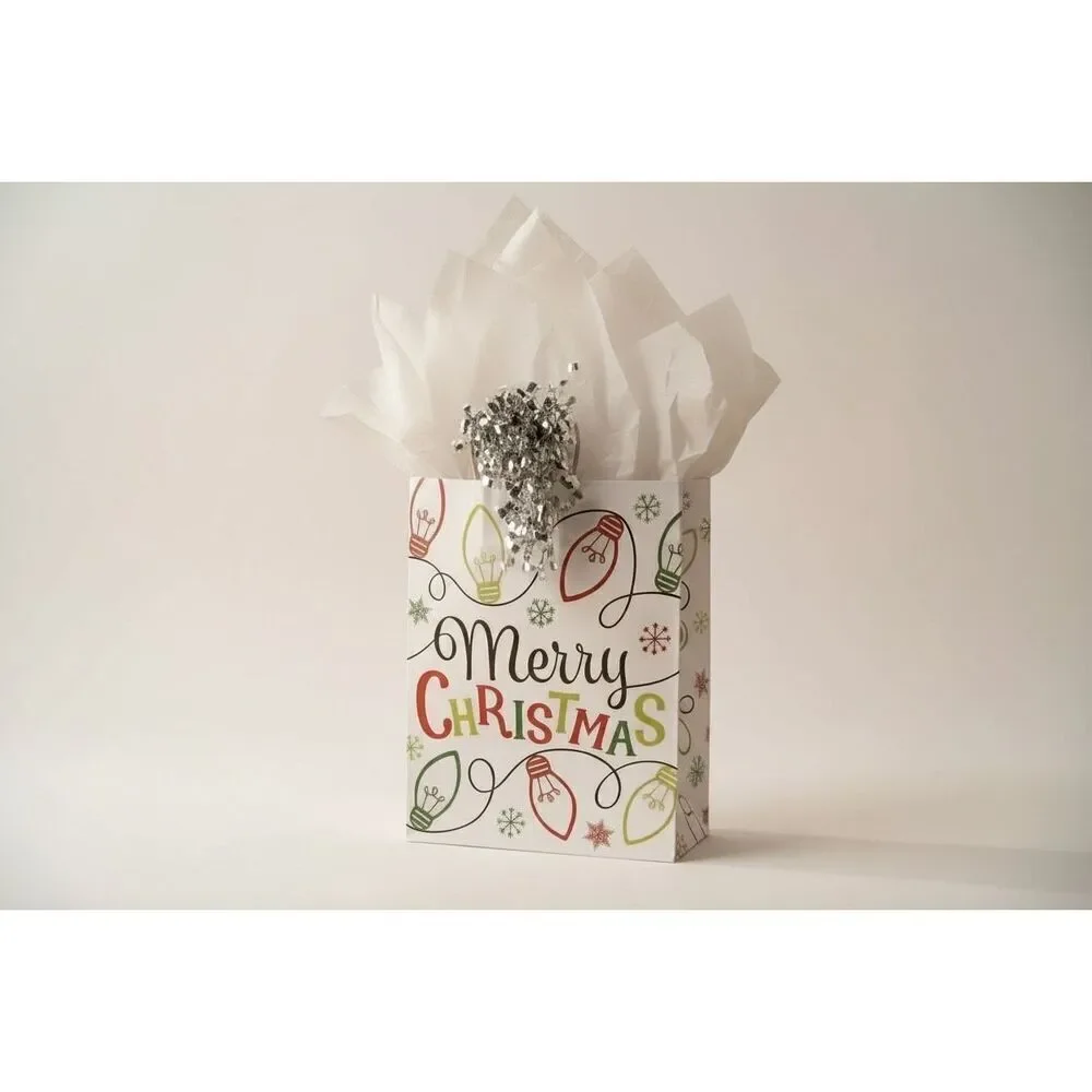 MB1. Festive Gift Bag Set of 8